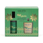 COFFRET MINI BOUGIE VAPO ROI DES FORETS