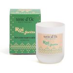BOUGIE ROI DES FORETS 2026