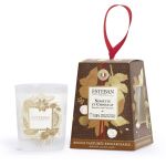 BOUGIE NOISETTES CHOCOLAT