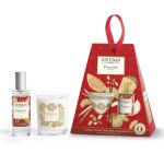 COFFRET MINI VAPO BOUGIE PANETTONE