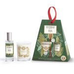 COFFRET MINI VAPO BOUGIE CEDRE EXQUIS