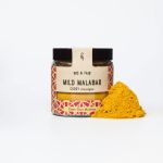 Mild Malabar Bio - Curry doux classique