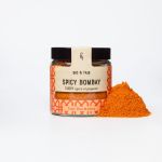 Spicy Bombay Bio - Curry épicé