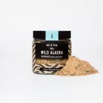 Wild Alaska Bio - Rub Barbecue pour poisson