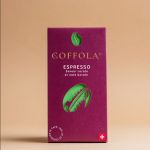 Tablette Espresso 85 g