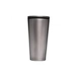 Stainless Steel slide cup silver