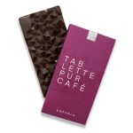 Tablette pure café sans sucre