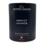 Abricot lavande sans sucre