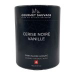 Cerise vanille sans sucre