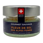Fleur de Sel des Alpes fumée