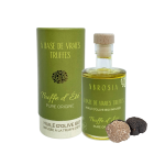 Huile d´olive bio infusée à la truffe d´été