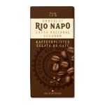 Rio Napo 73% aux éclats de café 70gr
