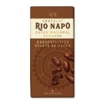 Rio Napo 40% aux éclats de cacao 70gr