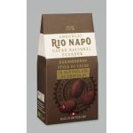 Rio Napo Fèves de cacao chocolatées 80gr.
