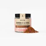 HARISSA DE ROSES BIO