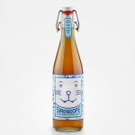 SIROP THE VERT JASMIN