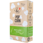 POPCORN PESTO VERT MAISON 
