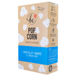POPCORN CHOCOLAT AMBRE ET CITRON VERT