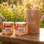 COFFRET 2 POTS MIEL DE 250GR