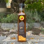 SIROP D'ÉRABLE AMBRÉ