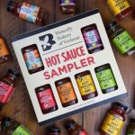 HOT SAUCE SAMPLER