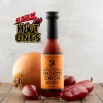 MAPLE WOOD SMOKED ONION HOT SAUCE