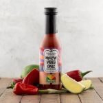 MELLOW VIBES ONLY HOT SAUCE