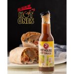 HOT HOUSE HOT SAUCE