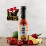TACO VIBES ONLY HOT SAUCE
