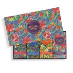 COF 4 TABLETTES CHOCOLAT &amp; LOVE BIO