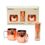 COFFRET MOSCOW MULE BIO