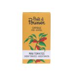 CAPSULE TOMATES CERISES