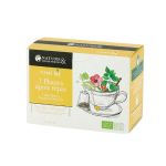 TISANE BIO 7 PLANTES X20 INFUSETTES 2020