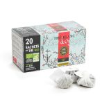INFUSETTES X20 THE BLANC FLEUR D&#039;ORANGER