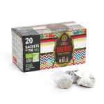 INFUSETTES X20 ROOIBOS VANILLE BIO