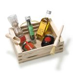 COFFRET BARBECUE ET SES CONDIMENTS BIO