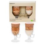 COFFRET 2 VINS CHAUDS BIO