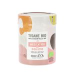 INFUSION BIEN ETRE BIO MEDITATION