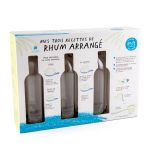 KIT FABRICATION RHUMS DU MONDE BIO