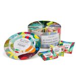 COFFRET 42 MOUSSELINES HEALTHY BIO