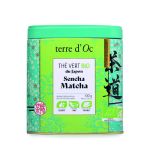 BOITE THE SENCHA MATCHA 100G AB 2021