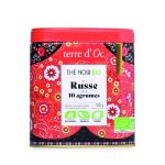 BOITE THE RUSSE 100G BIO 2021