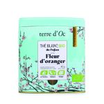 BOITE THE BLANC FLEUR D&#039;ORANGER AB 2021