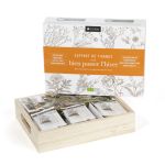 COFFRET DE TISANES BIEN PASSER L?HIVER