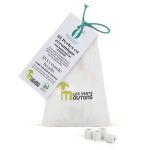 PERLES CERAMIQUES x35 SACHET COTON BIO