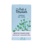 CAPSULE MENTHE MAROCAINE