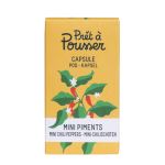 CAPSULE MINI PIMENTS