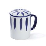 TISANIERE PORCELAINE 400ML