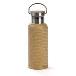 BOUTEILLE ISOTHERME BAMBOU 500 ML