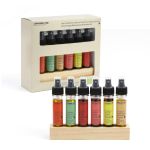 6 SPRAYS HUILE ET VINAIGRE BIO BOIS